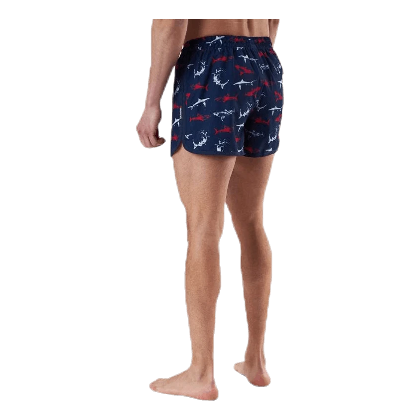 Aquarapid Kawi Shorts Blue - Image 3