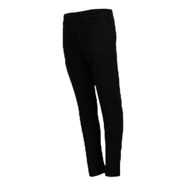Kappa Jr. Pants. Logo Venere Black