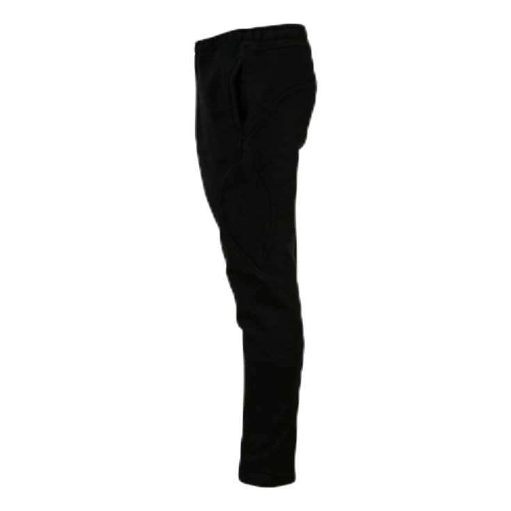 Kappa Jr. Pants. Logo Venere Black - Image 2