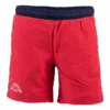 Kappa Jr. Swim Shorts, Logo Birtec Blue/White/Red