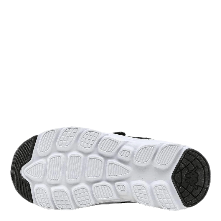 Kappa Zuby Kid White/Black - Image 4