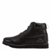 Kappa Boot, Logo Alpert Mid Cut Black
