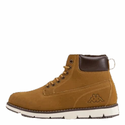 Kappa Boot, Logo Alpert Mid Cut Yellow