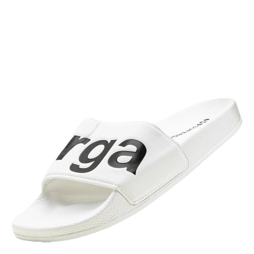 Superga 1908 Puu White/Black - Image 6