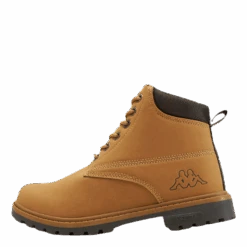 Kappa Logo Tennesee 2 Yellow