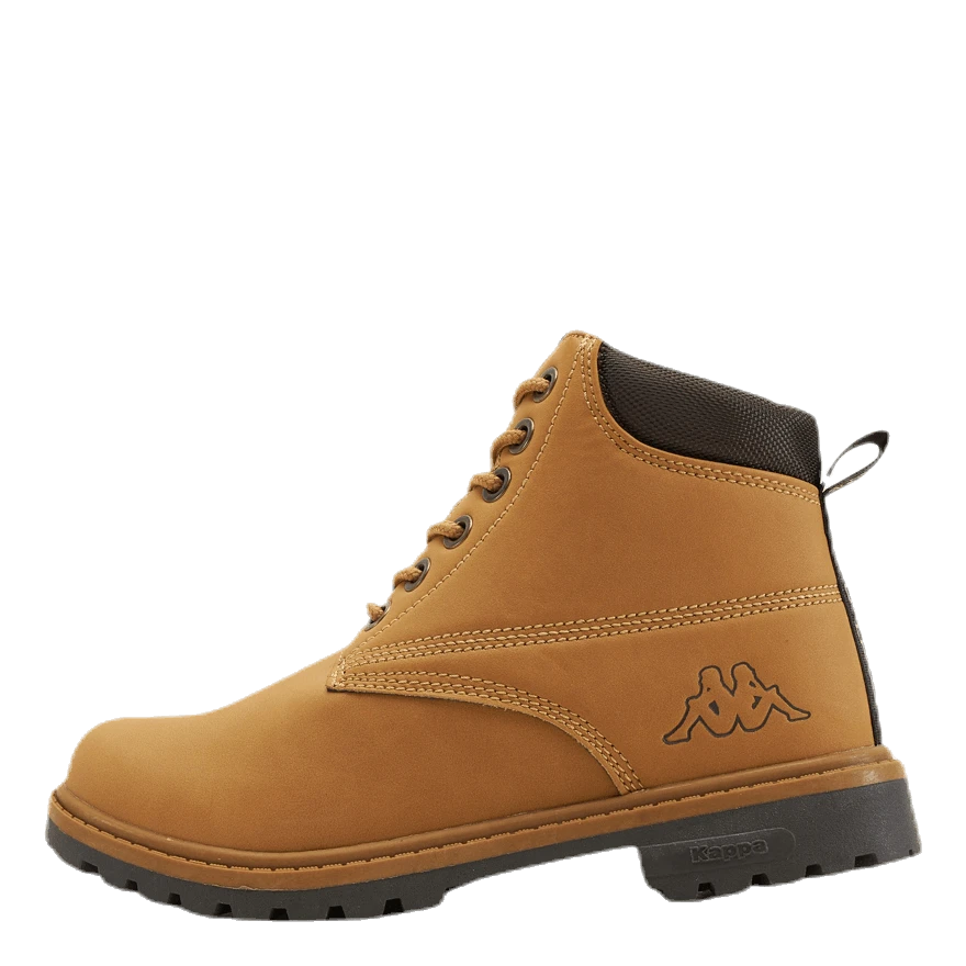 Kappa Logo Tennesee 2 Yellow