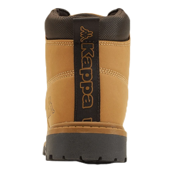 Kappa Logo Tennesee 2 Yellow - Image 2