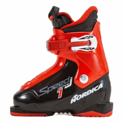 NORDICA Speedmachine Jr 1 Black/Red