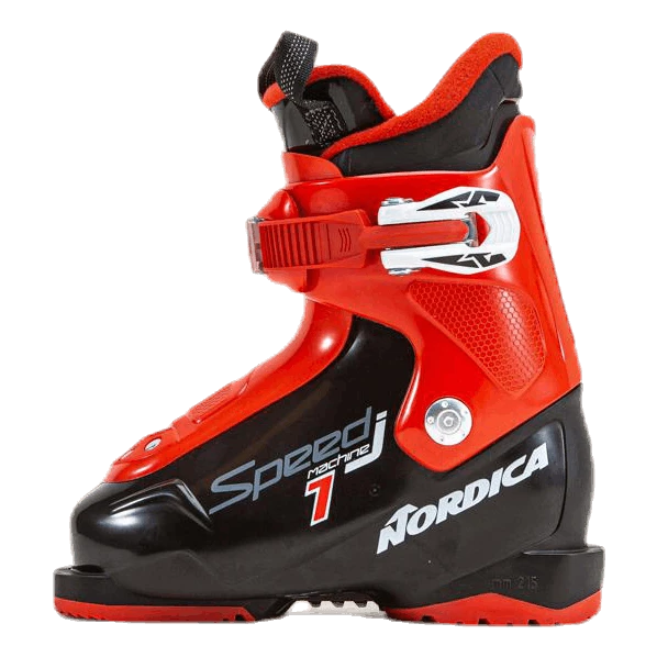 NORDICA Speedmachine Jr 1 Black/Red