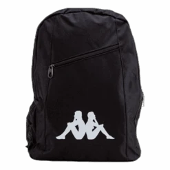 Kappa Back Pack Soccer, Velia Black