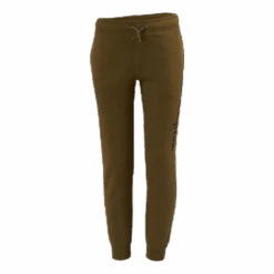 Champion Rib Cuff Pants Jr Green