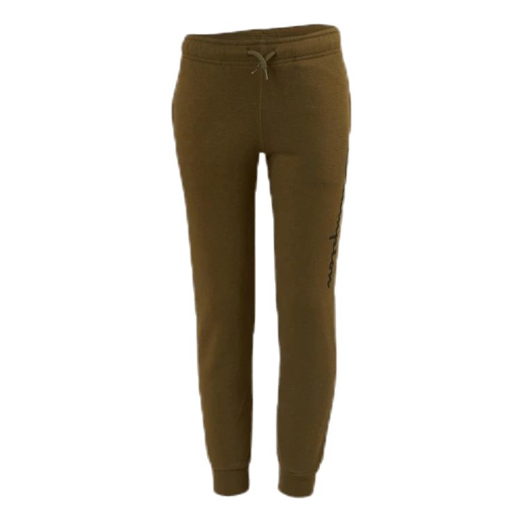 Champion Rib Cuff Pants Jr Green