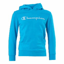 Champion Legacy Hoodie Jr Turquoise
