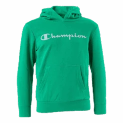 Champion Legacy Hoodie Jr Green