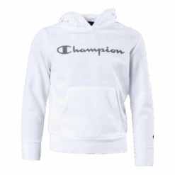 Champion Legacy Hoodie Jr White