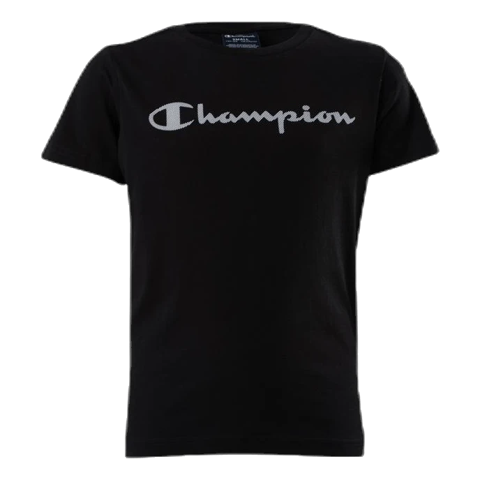 Champion Legacy T-Shirt Jr Black