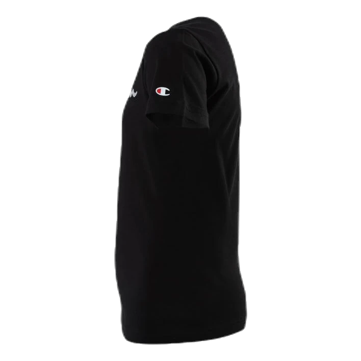 Champion Legacy T-Shirt Jr Black - Image 2