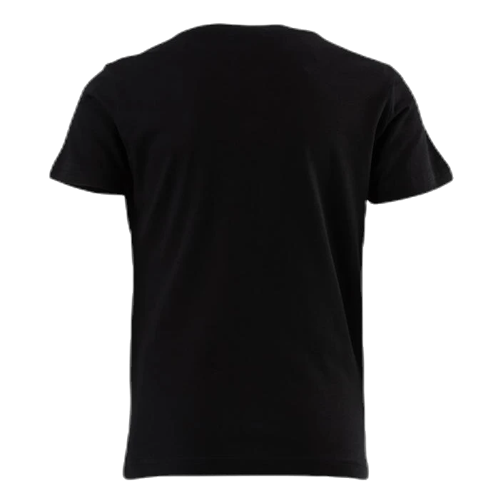 Champion Legacy T-Shirt Jr Black - Image 3