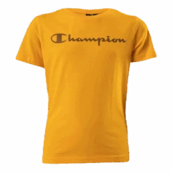 Champion Legacy T-Shirt Jr Yellow