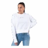 Champion Crewneck Sweatshirt White