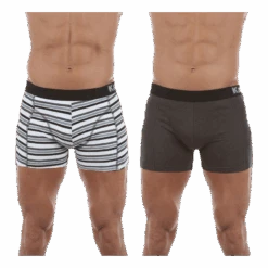 Kappa Skin Zimar 2-pack Grey