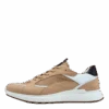ECCO St.1 Sneaker White/Beige