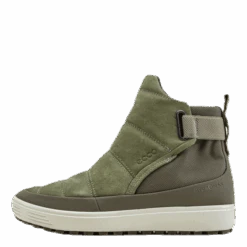 ECCO Soft 7 Tred Green