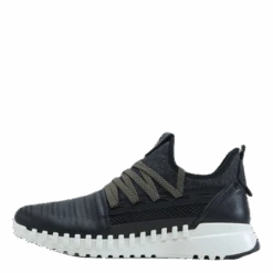 ECCO Zipflex Low Black