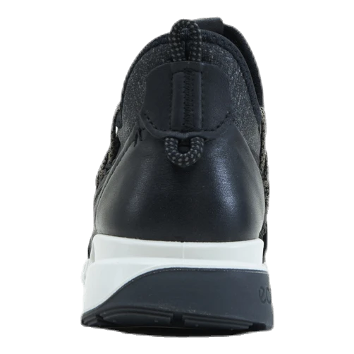 ECCO Zipflex Low Black - Image 2
