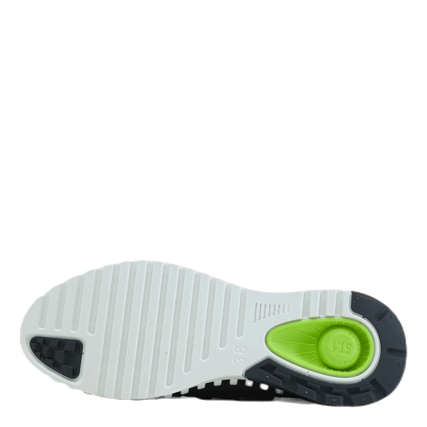 ECCO Zipflex Low Black - Image 4