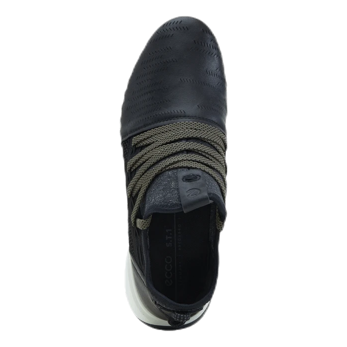 ECCO Zipflex Low Black - Image 5
