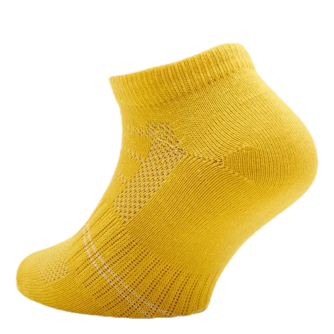 3-Pack Basic Socks - Yogi Orange - Image 3