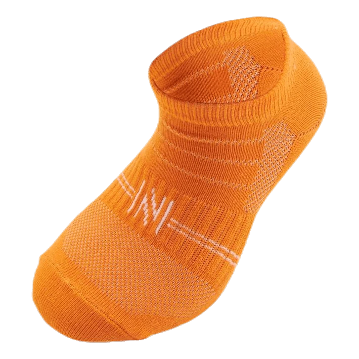 3-Pack Basic Socks - Yogi Orange - Image 10