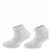 2-Pack Kids Basic Sport Socks - Alvin White