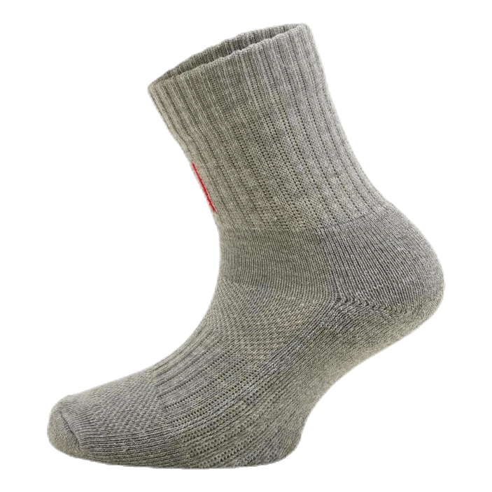 2-Pack Sports Socks - Alvin Black - Image 2