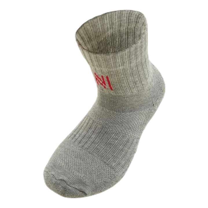 2-Pack Sports Socks - Alvin Black - Image 4