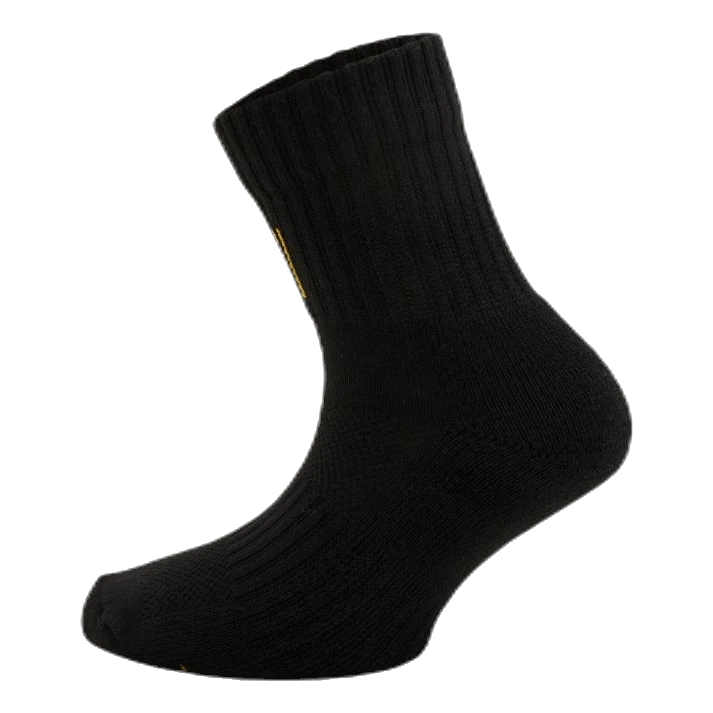 2-Pack Sports Socks - Alvin Black - Image 5