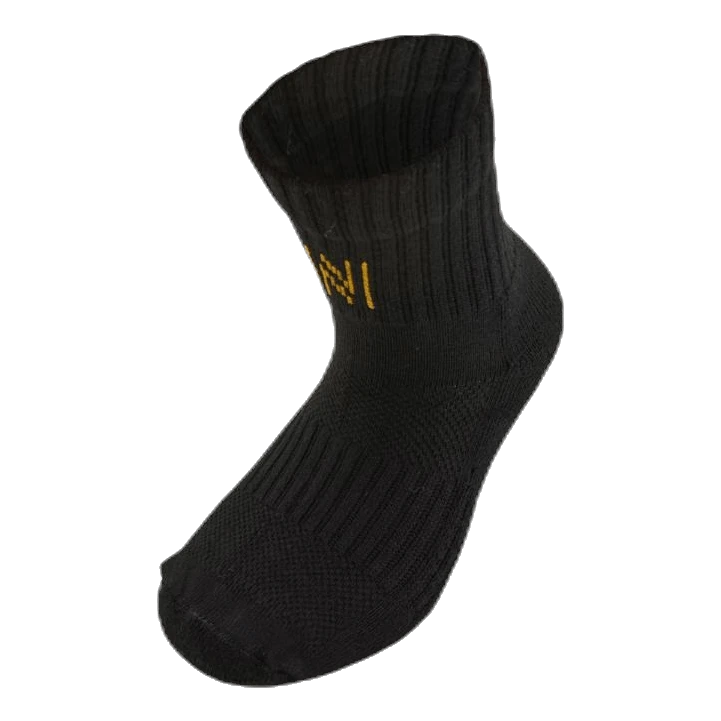 2-Pack Sports Socks - Alvin Black - Image 7
