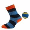 2-Pack Basic Socks - Mario Blue