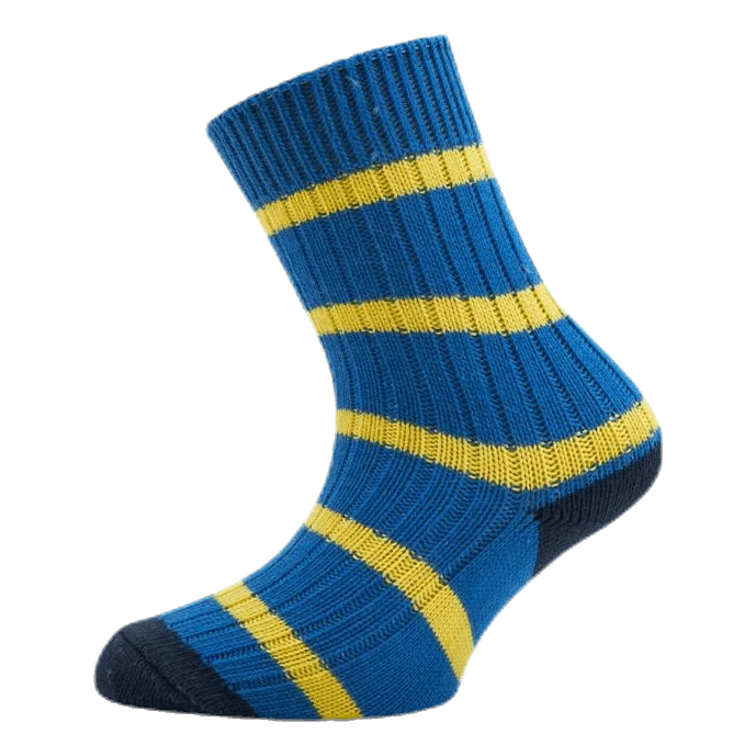 2-Pack Basic Socks - Mario Blue - Image 2