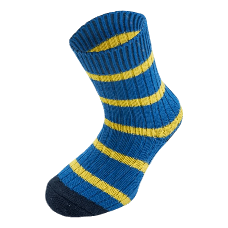 2-Pack Basic Socks - Mario Blue - Image 4