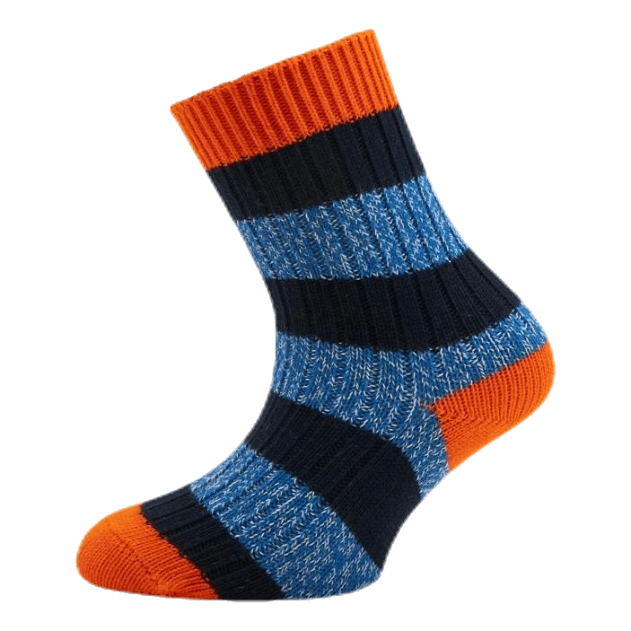 2-Pack Basic Socks - Mario Blue - Image 5