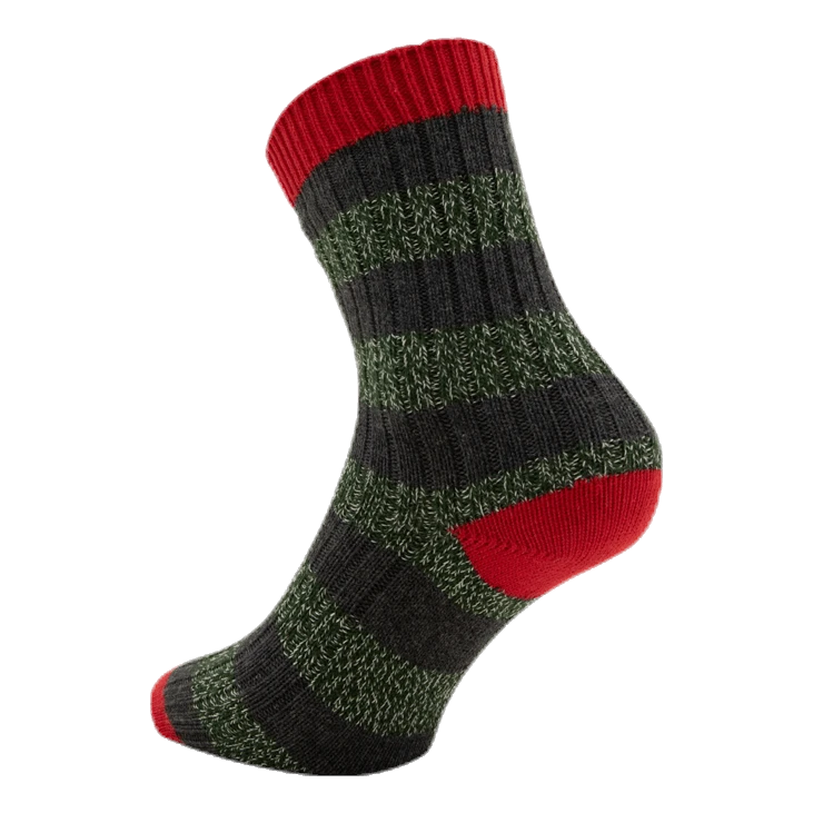 2-Pack Basic Socks - Mario Green - Image 6