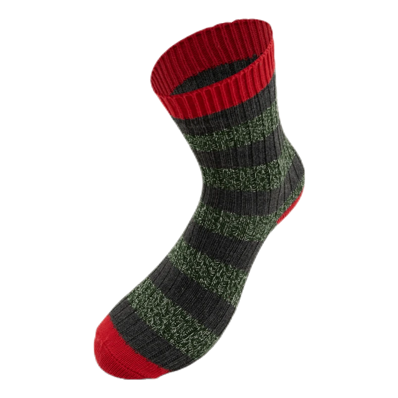 2-Pack Basic Socks - Mario Green - Image 7