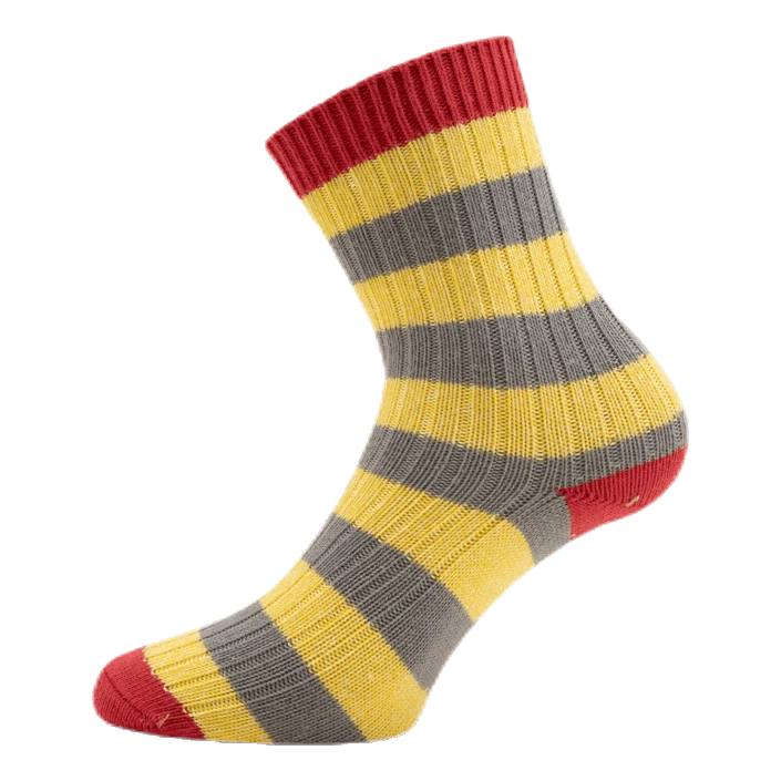 2-Pack Basic Socks - Mario Pink - Image 2