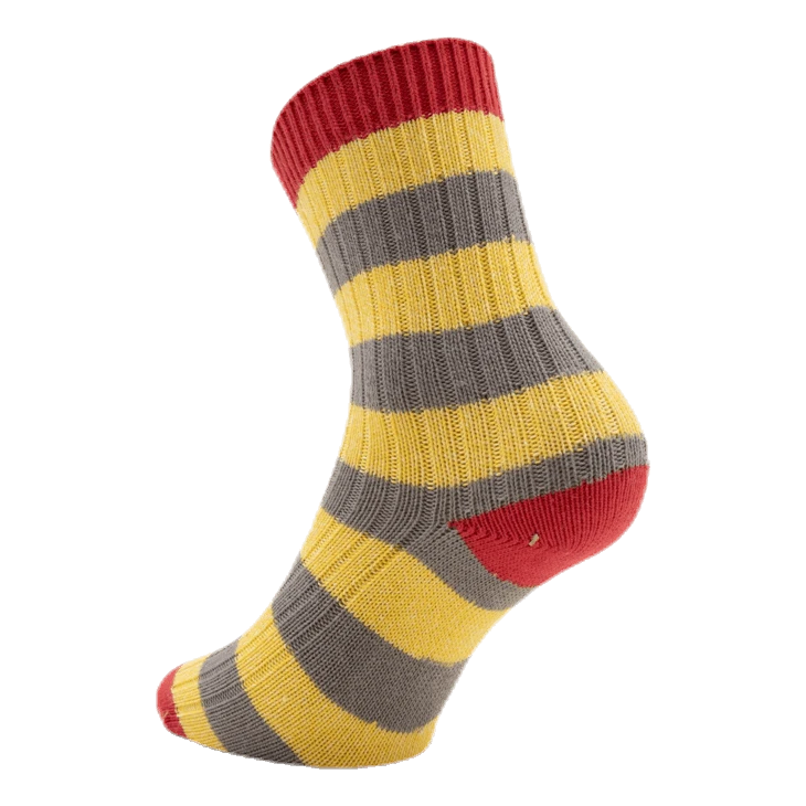 2-Pack Basic Socks - Mario Pink - Image 3