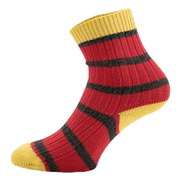 2-Pack Basic Socks - Mario Pink - Image 5