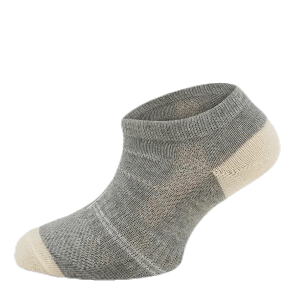 3-Pack Kids Basic Socks - Yogi Blue/Grey - Image 8
