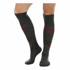 Orlando Hunting Sock Merinowool Green/Grey