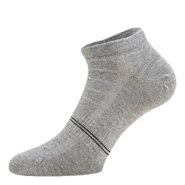 Fresh- 3-Pack Cotton Low Cut Training Socks Patterned - Image 5